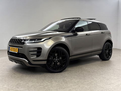Land Rover Range Rover Evoque 1.5 P300e AWD R-Dynamic HSE | SOH 88% | Pano | Adap. Cruise | Memory | Meridian | Stoel/Stuur verw. | Camera | Trekh.