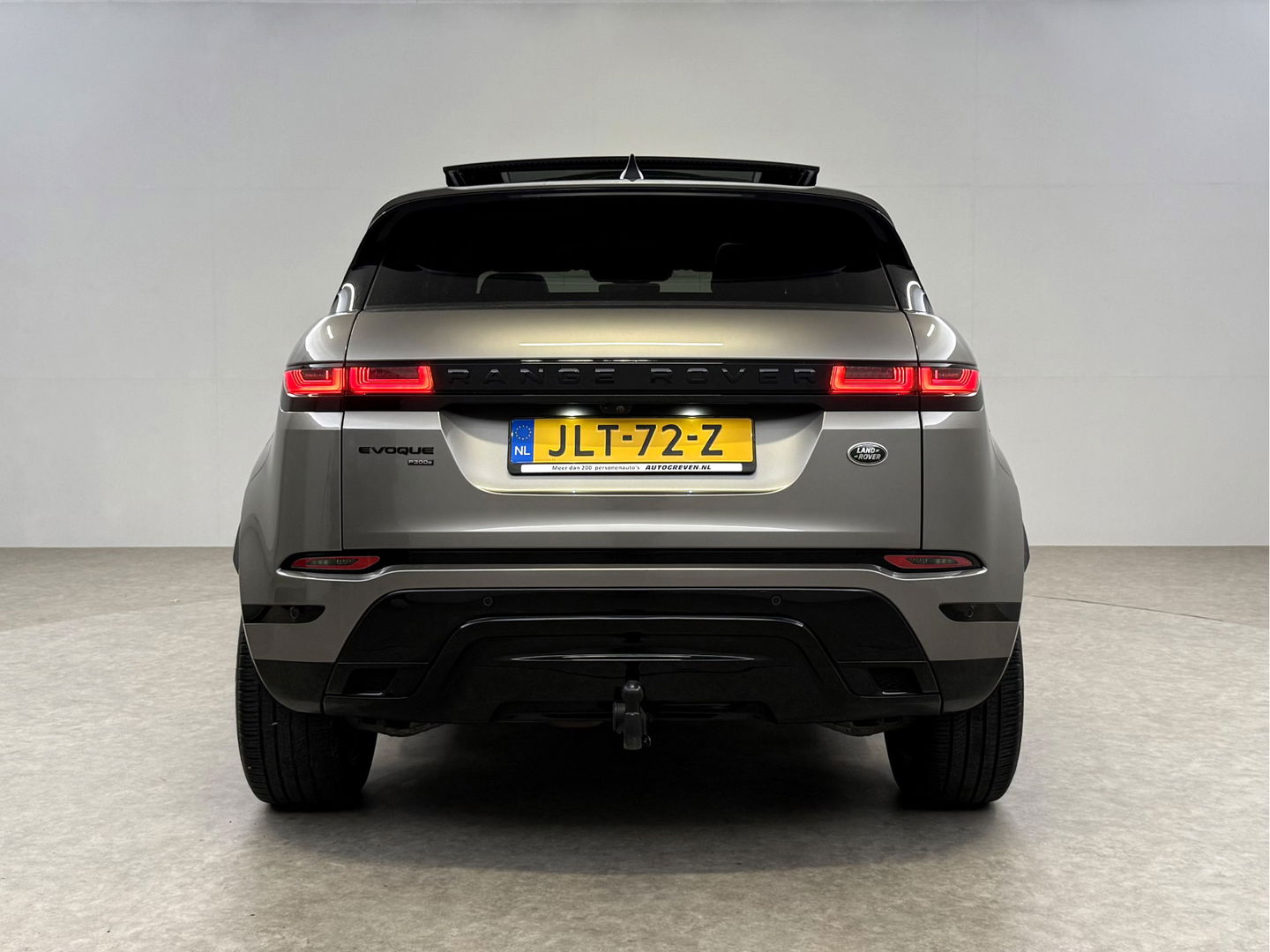 Land Rover Range Rover Evoque 1.5 P300e AWD R-Dynamic HSE | SOH 88% | Pano | Adap. Cruise | Memory | Meridian | Stoel/Stuur verw. | Camera | Trekh.