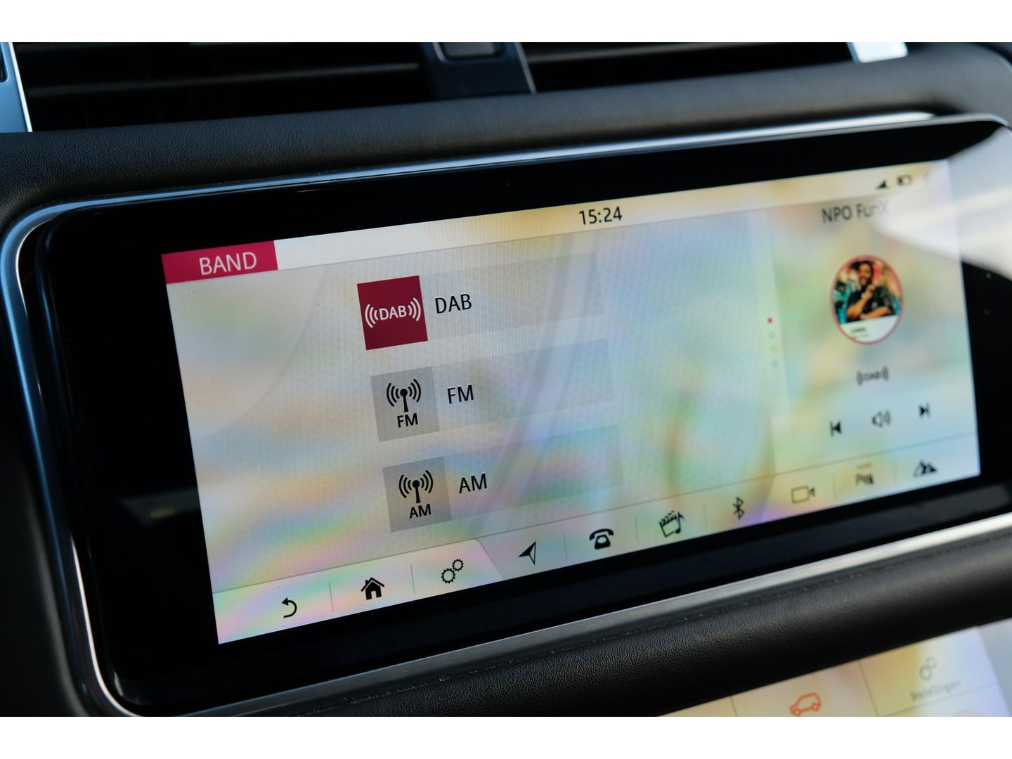 Land Rover Range Rover Sport P400e 404pk Autobiography Dynamic Panoramadak Carbon 22" LMV Alcantara NLauto VOL!!