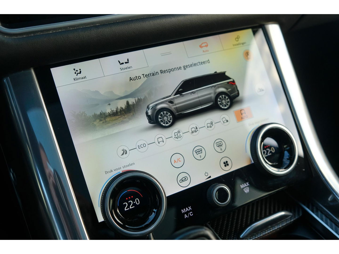 Land Rover Range Rover Sport P400e 404pk Autobiography Dynamic Panoramadak Carbon 22" LMV Alcantara NLauto VOL!!