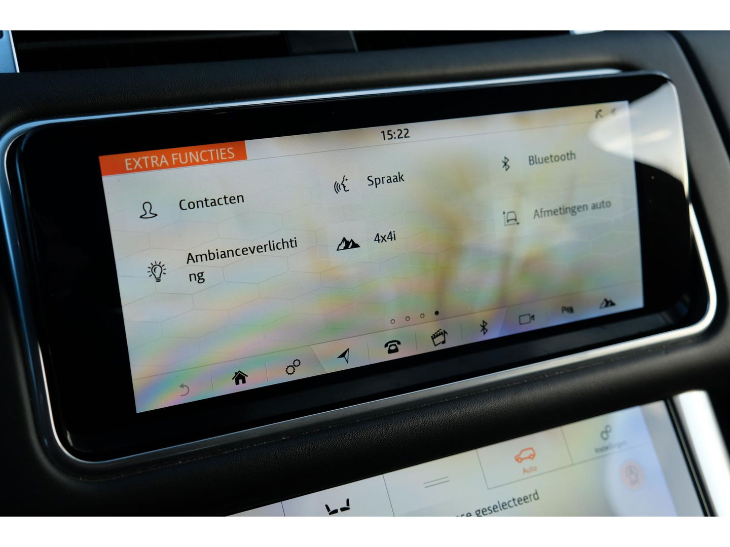 Land Rover Range Rover Sport P400e 404pk Autobiography Dynamic Panoramadak Carbon 22" LMV Alcantara NLauto VOL!!