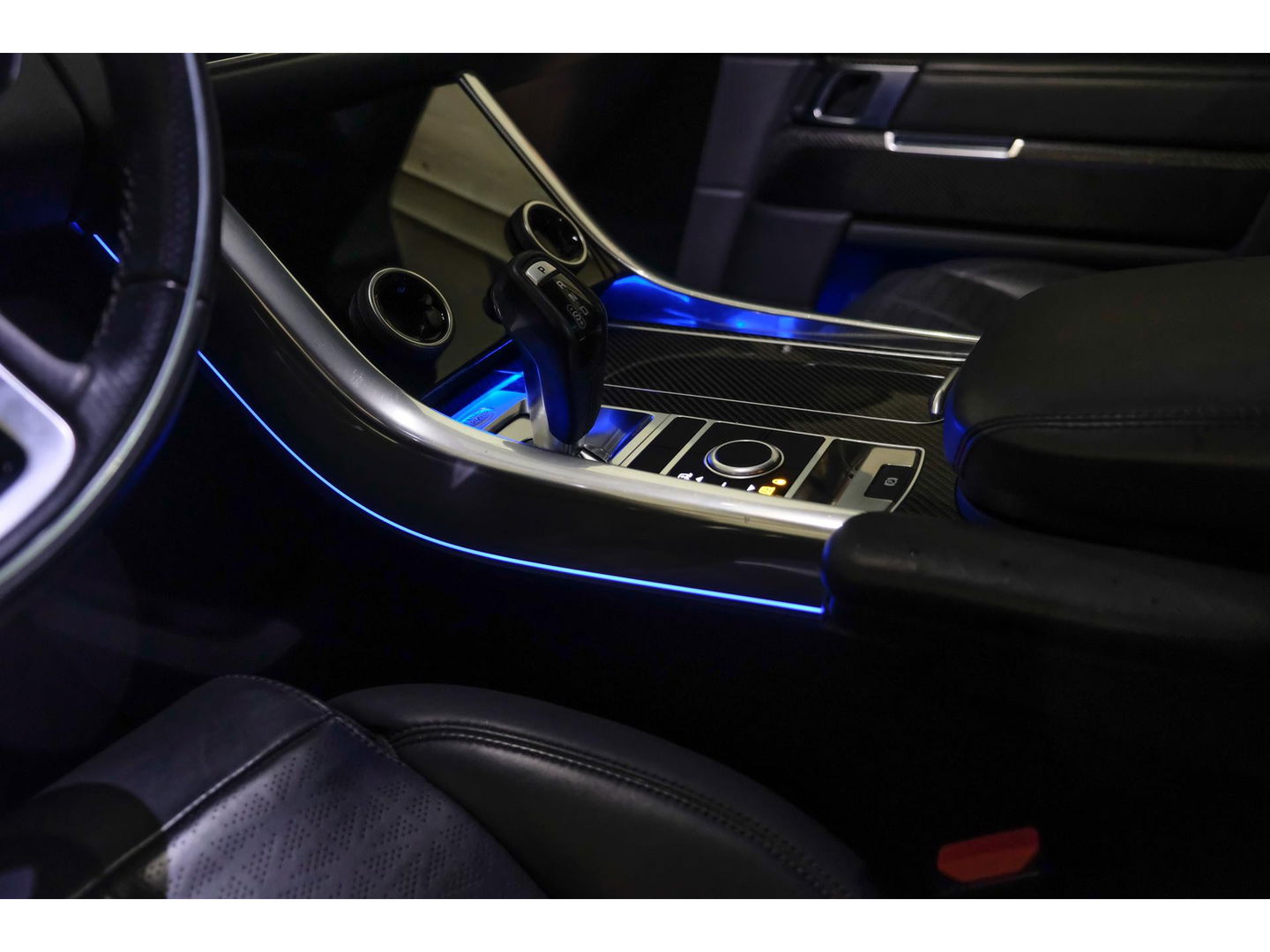 Land Rover Range Rover Sport P400e 404pk Autobiography Dynamic Panoramadak Carbon 22" LMV Alcantara NLauto VOL!!