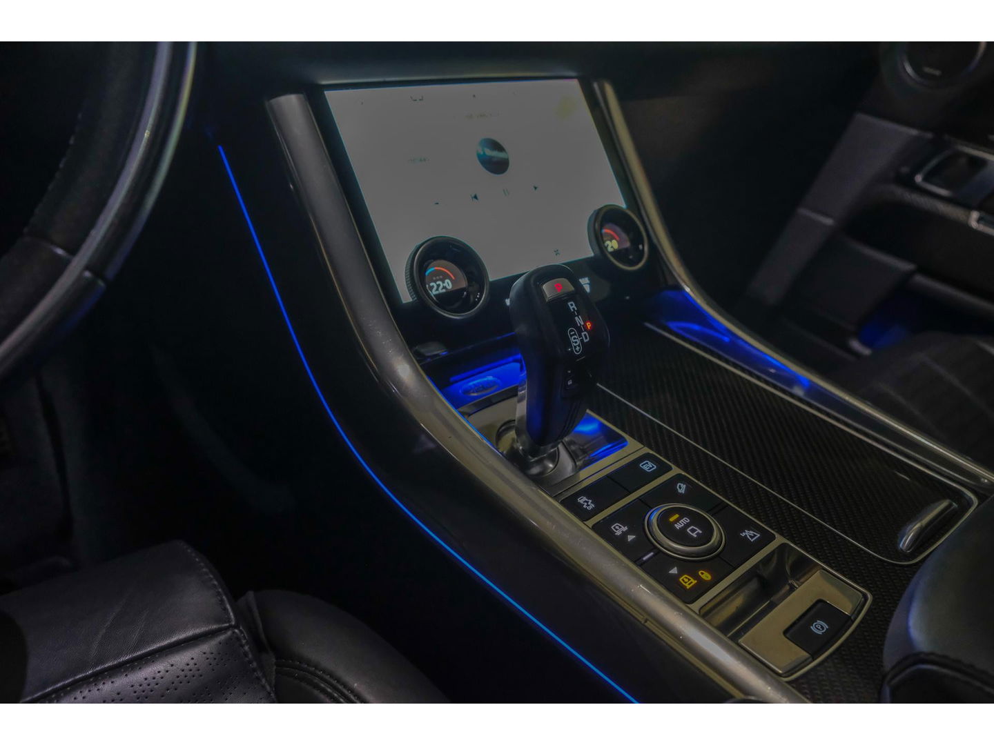 Land Rover Range Rover Sport P400e 404pk Autobiography Dynamic Panoramadak Carbon 22" LMV Alcantara NLauto VOL!!