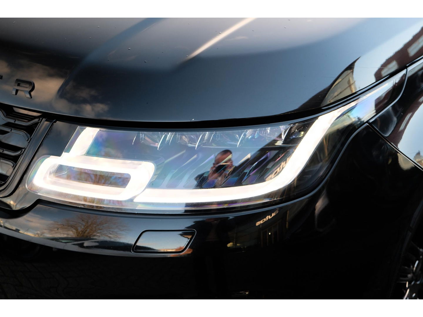 Land Rover Range Rover Sport P400e 404pk Autobiography Dynamic Panoramadak Carbon 22" LMV Alcantara NLauto VOL!!