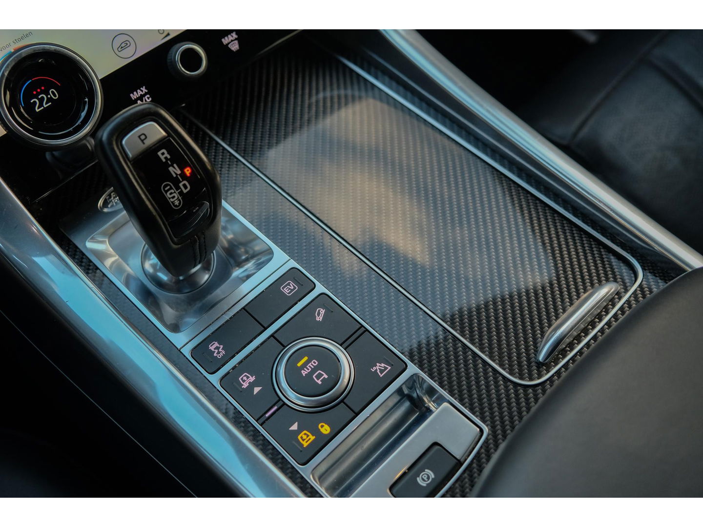 Land Rover Range Rover Sport P400e 404pk Autobiography Dynamic Panoramadak Carbon 22" LMV Alcantara NLauto VOL!!