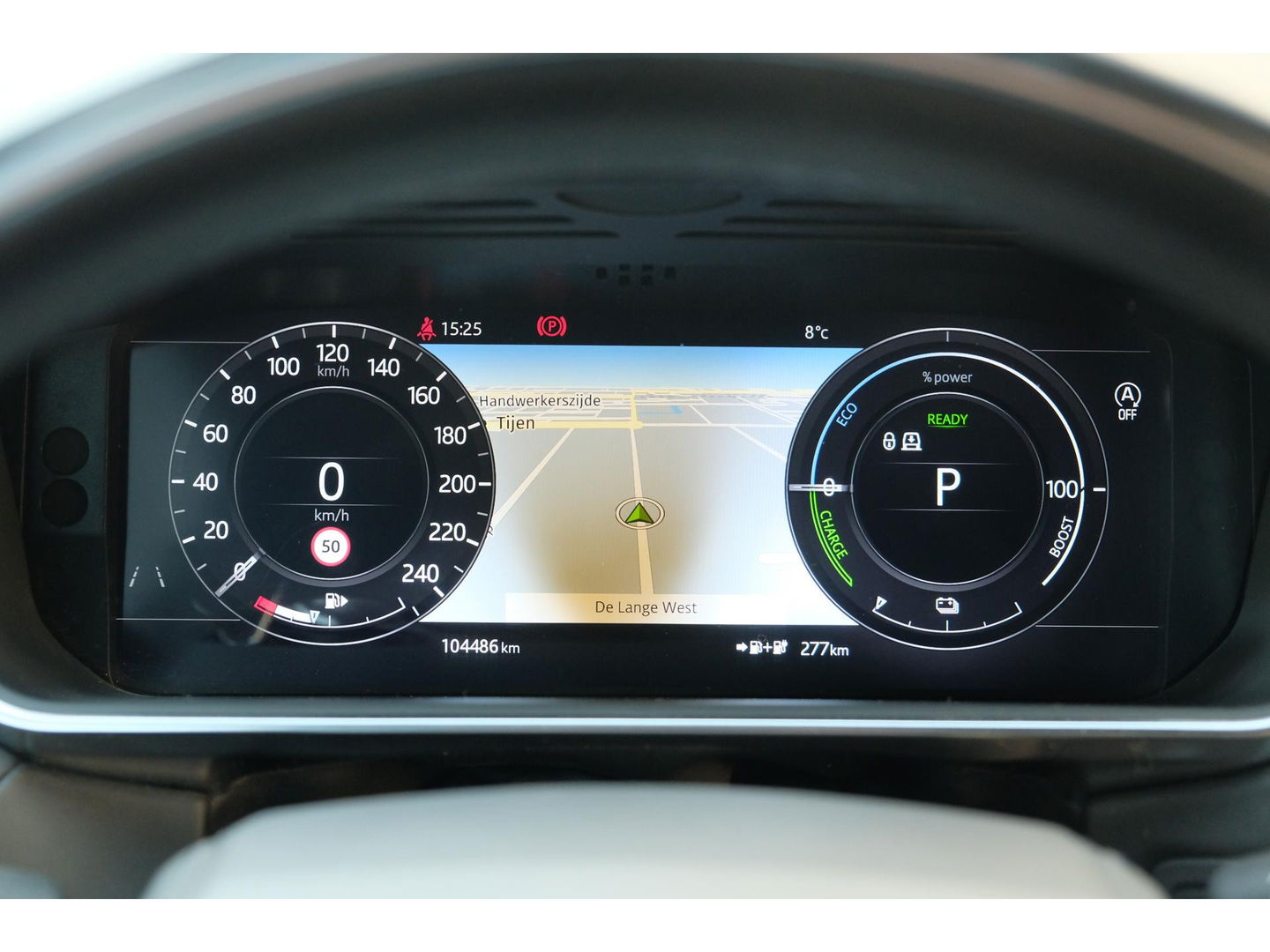 Land Rover Range Rover Sport P400e 404pk Autobiography Dynamic Panoramadak Carbon 22" LMV Alcantara NLauto VOL!!