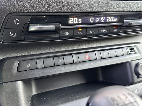 Citroën Jumpy 2.0 BlueHDI 120 Comfort | EX BTW | Trekhaak | Cruise Control | Apple Carplay | Android Auto | Parkeersensoren Achter | Airconditioning