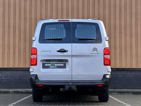 Citroën Jumpy 2.0 BlueHDI 120 Comfort | EX BTW | Trekhaak | Cruise Control | Apple Carplay | Android Auto | Parkeersensoren Achter | Airconditioning