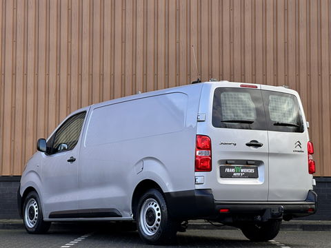 Citroën Jumpy 2.0 BlueHDI 120 Comfort | Marge! | Trekhaak | Cruise Control | Apple Carplay | Android Auto | Parkeersensoren Achter | Airconditioning