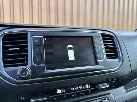 Citroën Jumpy 2.0 BlueHDI 120 Comfort | Marge! | Trekhaak | Cruise Control | Apple Carplay | Android Auto | Parkeersensoren Achter | Airconditioning