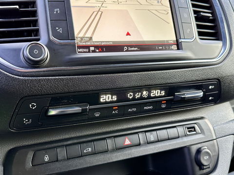 Citroën Jumpy 2.0 BlueHDI 120 Comfort | Marge! | Trekhaak | Cruise Control | Apple Carplay | Android Auto | Parkeersensoren Achter | Airconditioning