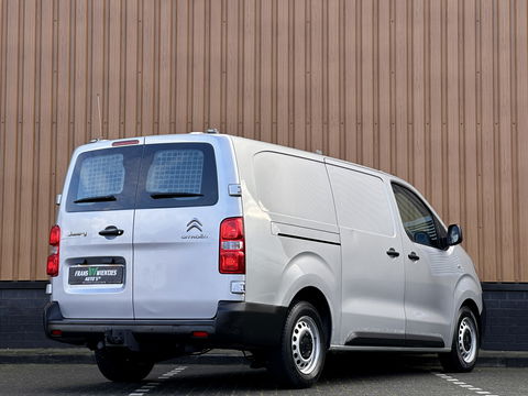 Citroën Jumpy 2.0 BlueHDI 120 Comfort | Marge! | Trekhaak | Cruise Control | Apple Carplay | Android Auto | Parkeersensoren Achter | Airconditioning