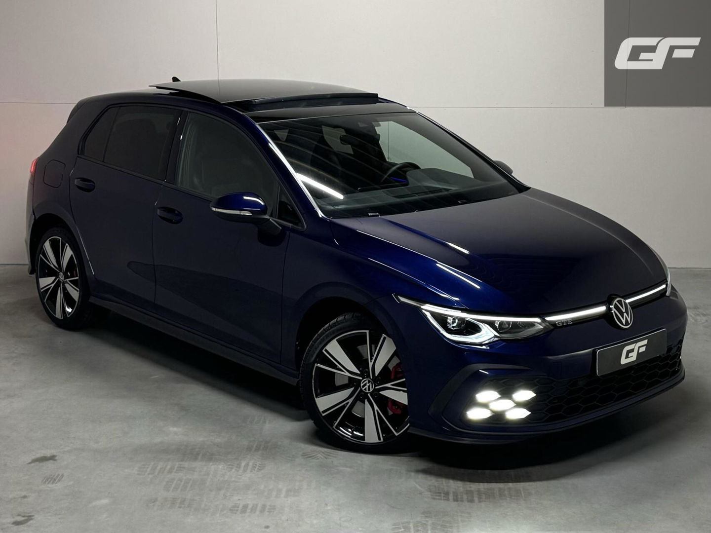 Volkswagen Golf 1.4 eHybrid GTE Pano Leer Sfeer Carplay Camera NAP