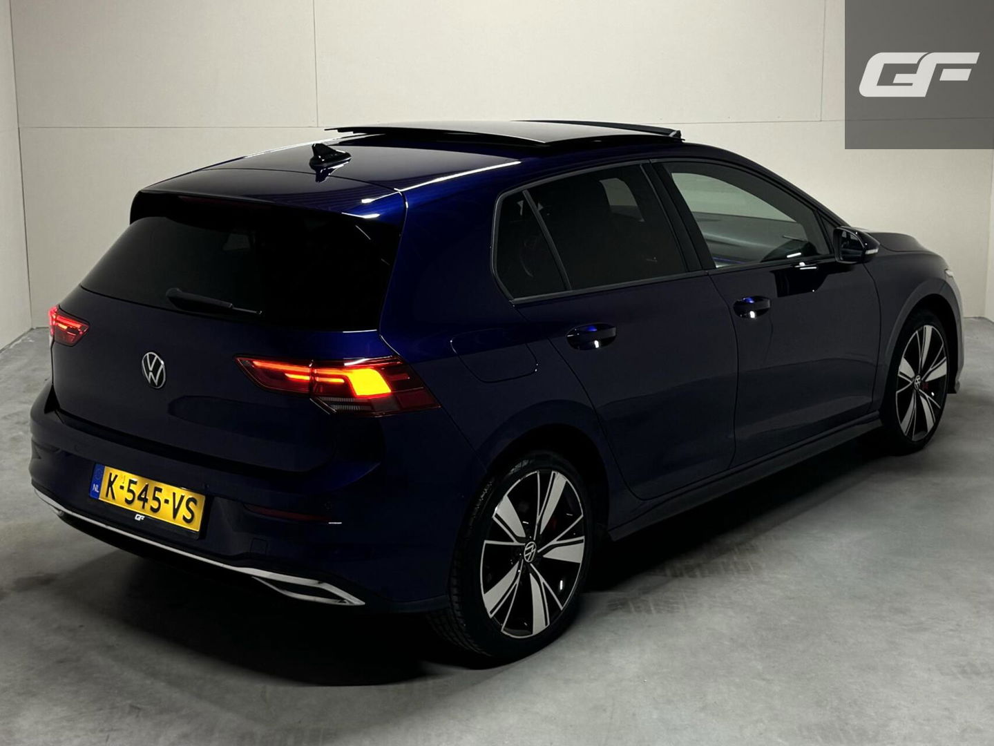 Volkswagen Golf 1.4 eHybrid GTE Pano Leer Sfeer Carplay Camera NAP
