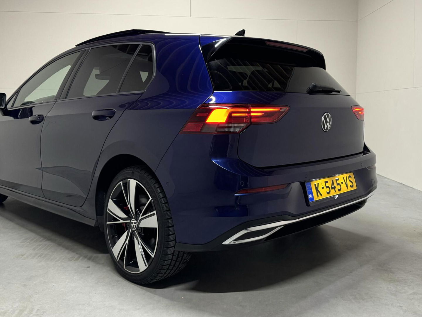 Volkswagen Golf 1.4 eHybrid GTE Pano Leer Sfeer Carplay Camera NAP