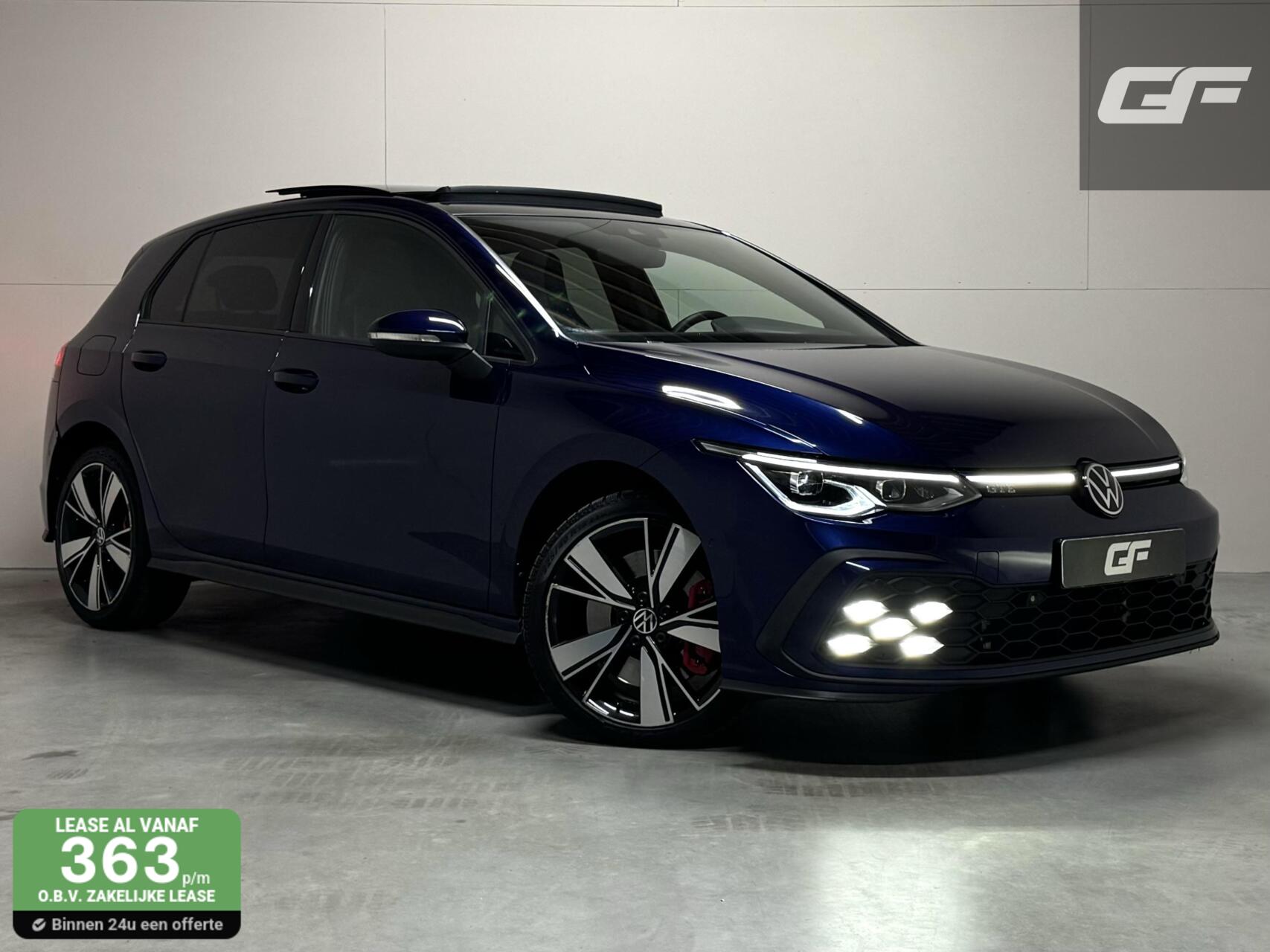 Volkswagen Golf 1.4 eHybrid GTE Pano Leer Sfeer Carplay Camera NAP