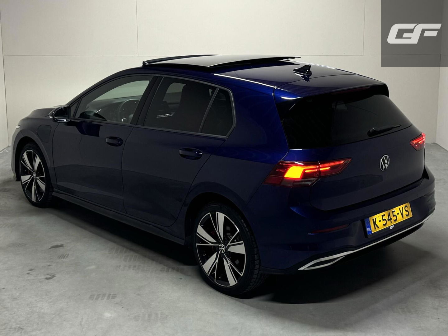 Volkswagen Golf 1.4 eHybrid GTE Pano Leer Sfeer Carplay Camera NAP