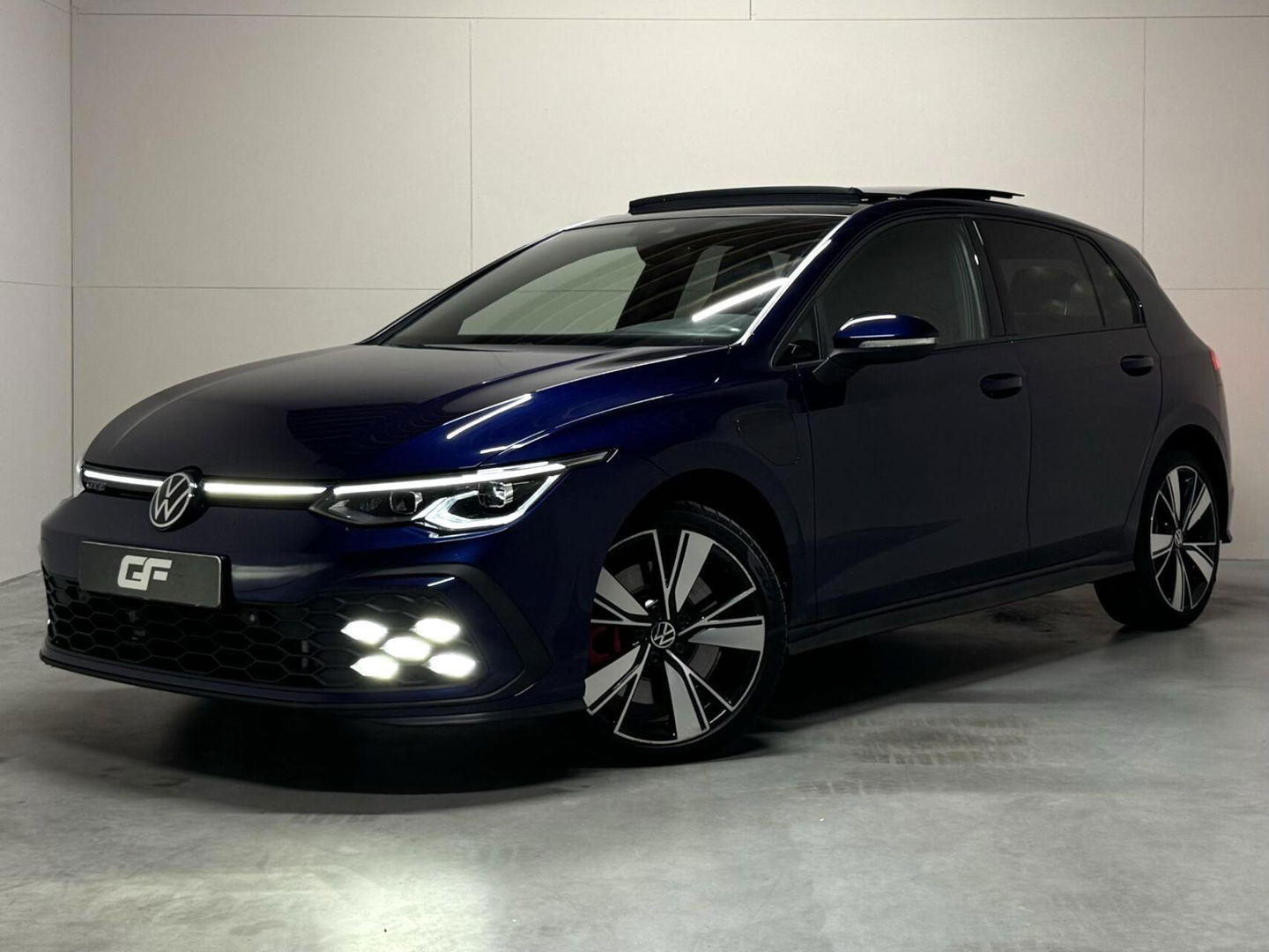 Volkswagen Golf 1.4 eHybrid GTE Pano Leer Sfeer Carplay Camera NAP