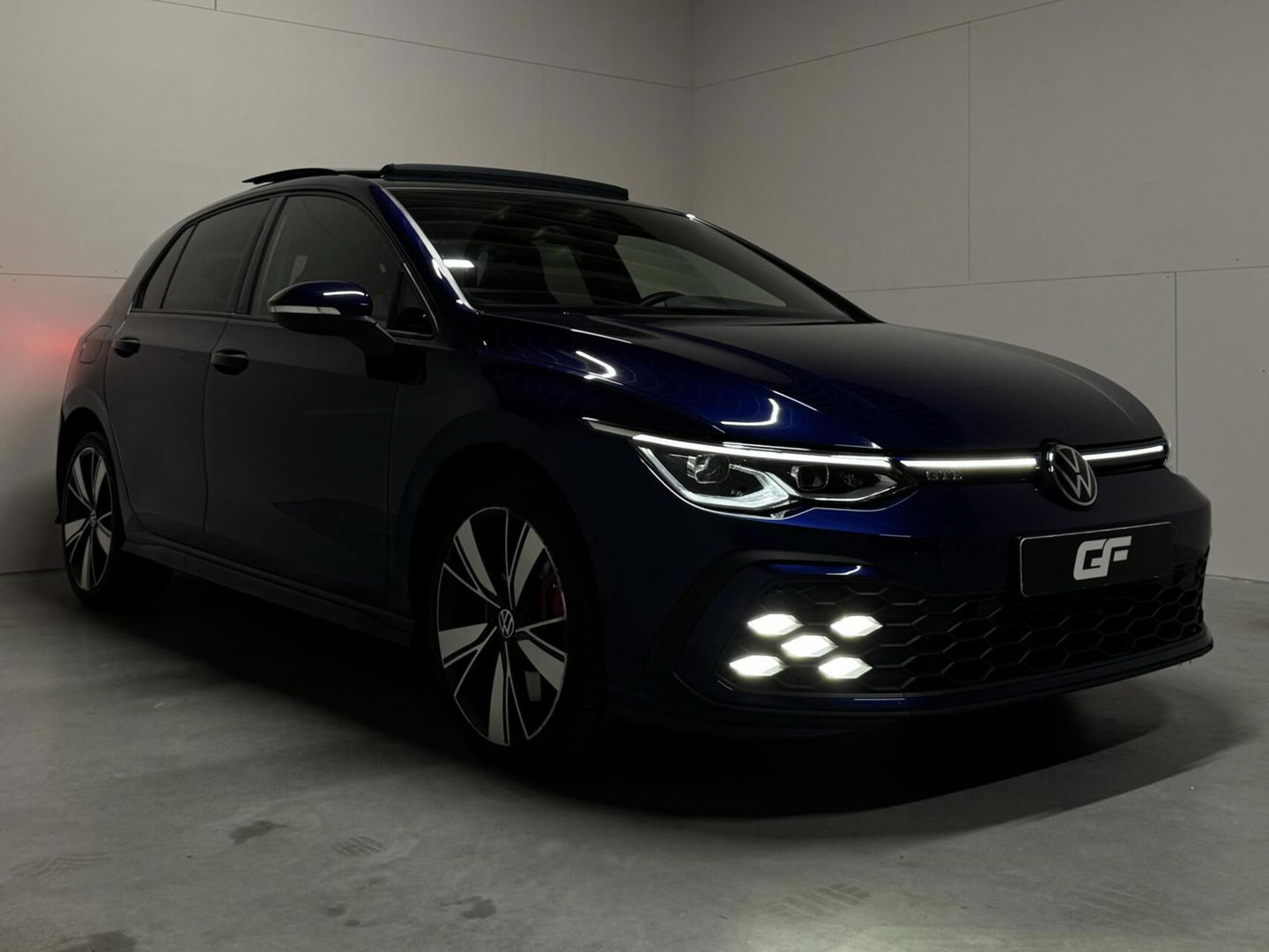 Volkswagen Golf 1.4 eHybrid GTE Pano Leer Sfeer Carplay Camera NAP