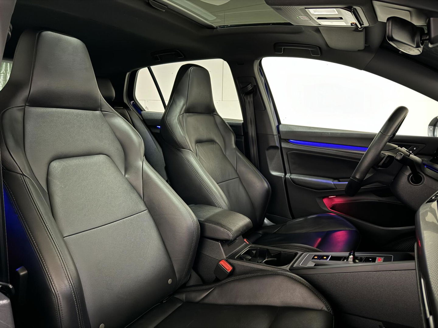 Volkswagen Golf 1.4 eHybrid GTE Pano Leer Sfeer Carplay Camera NAP