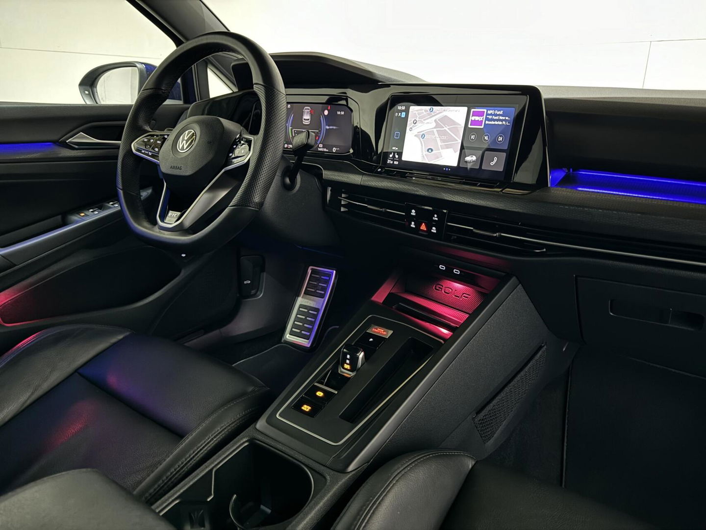 Volkswagen Golf 1.4 eHybrid GTE Pano Leer Sfeer Carplay Camera NAP