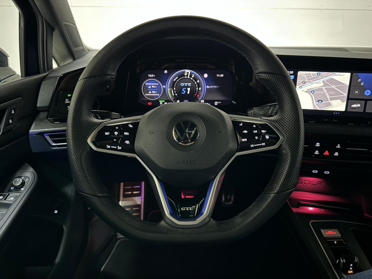 Volkswagen Golf 1.4 eHybrid GTE Pano Leer Sfeer Carplay Camera NAP