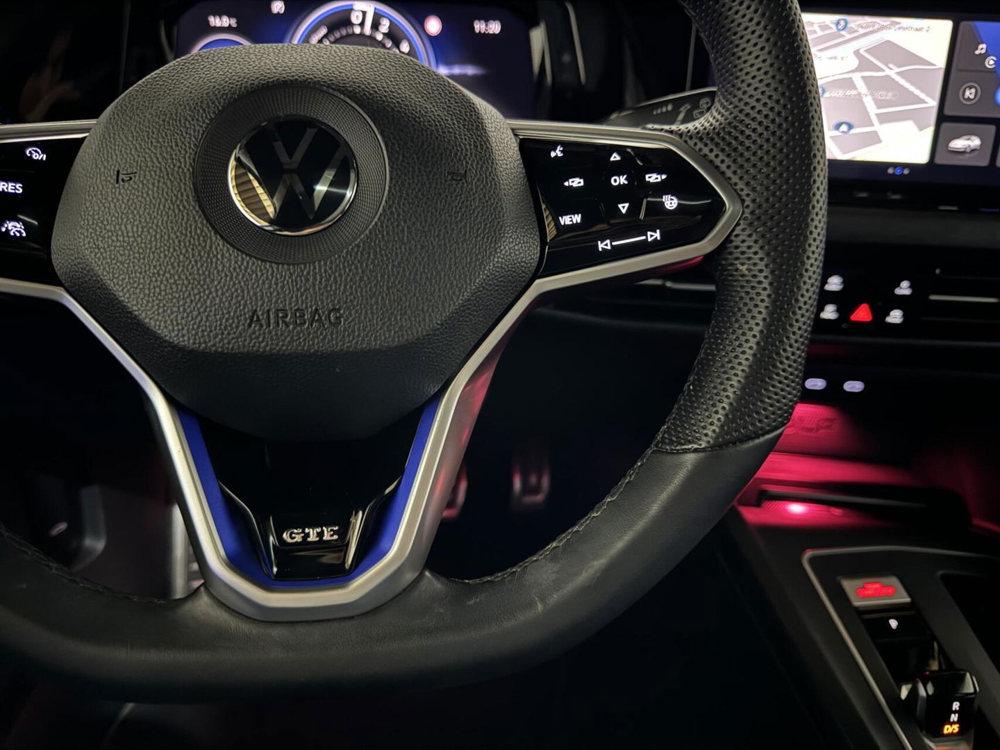 Volkswagen Golf 1.4 eHybrid GTE Pano Leer Sfeer Carplay Camera NAP