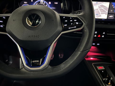 Volkswagen Golf 1.4 eHybrid GTE Pano Leer Sfeer Carplay Camera NAP