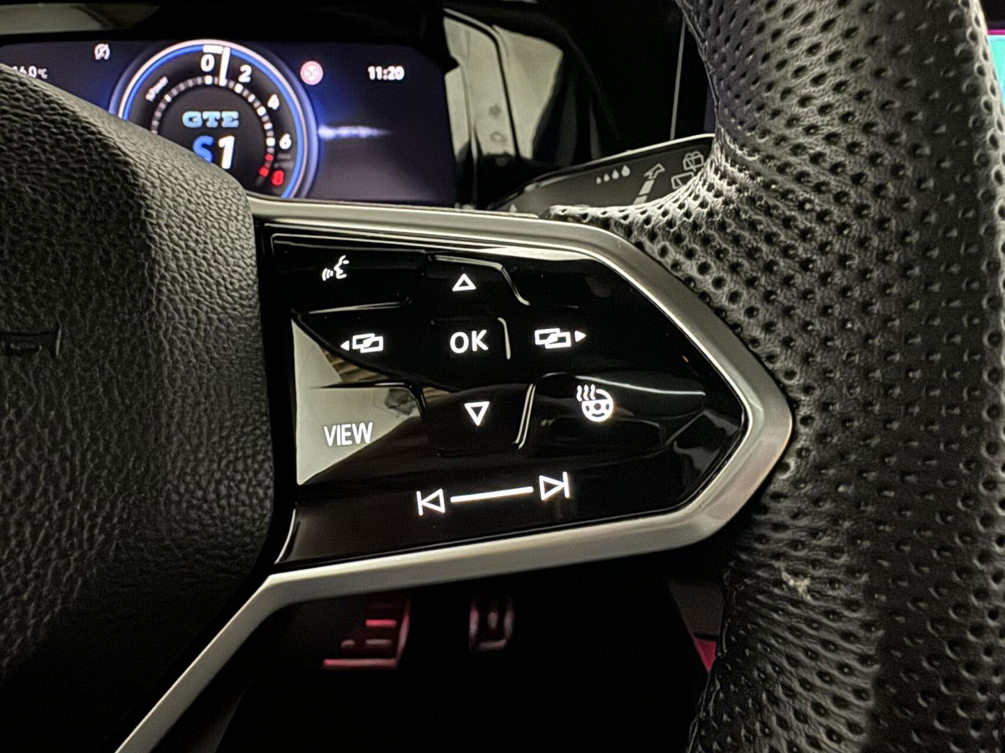 Volkswagen Golf 1.4 eHybrid GTE Pano Leer Sfeer Carplay Camera NAP