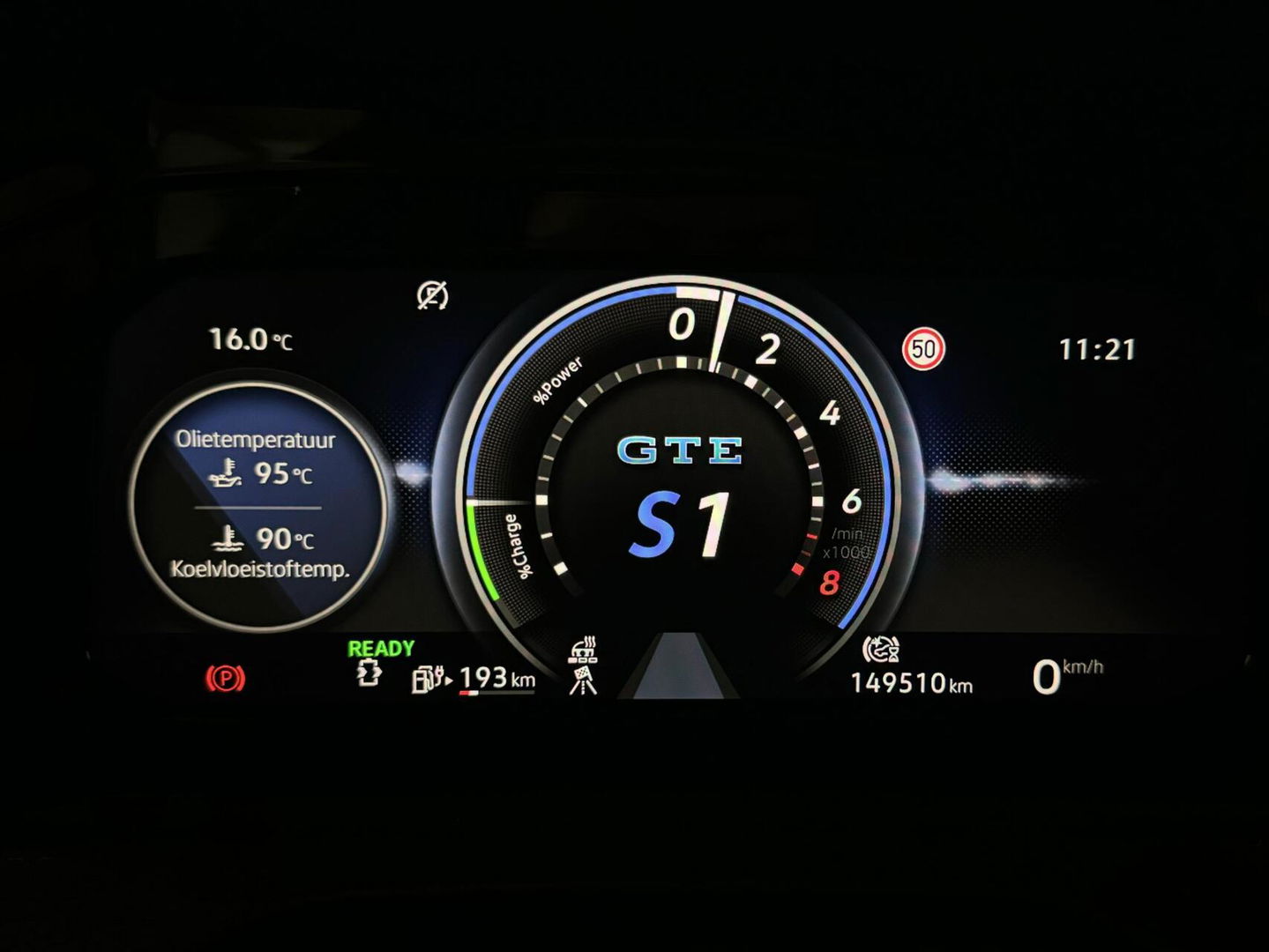 Volkswagen Golf 1.4 eHybrid GTE Pano Leer Sfeer Carplay Camera NAP