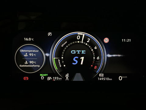 Volkswagen Golf 1.4 eHybrid GTE Pano Leer Sfeer Carplay Camera NAP