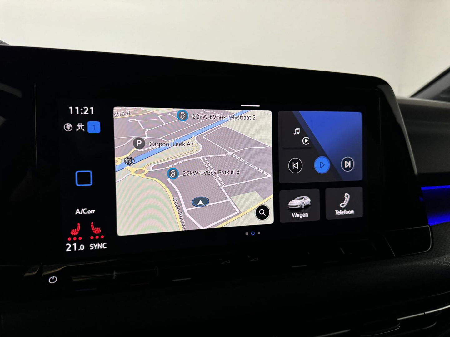 Volkswagen Golf 1.4 eHybrid GTE Pano Leer Sfeer Carplay Camera NAP