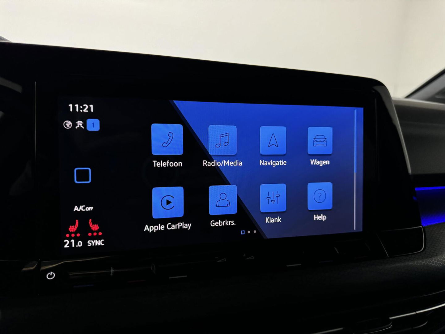 Volkswagen Golf 1.4 eHybrid GTE Pano Leer Sfeer Carplay Camera NAP