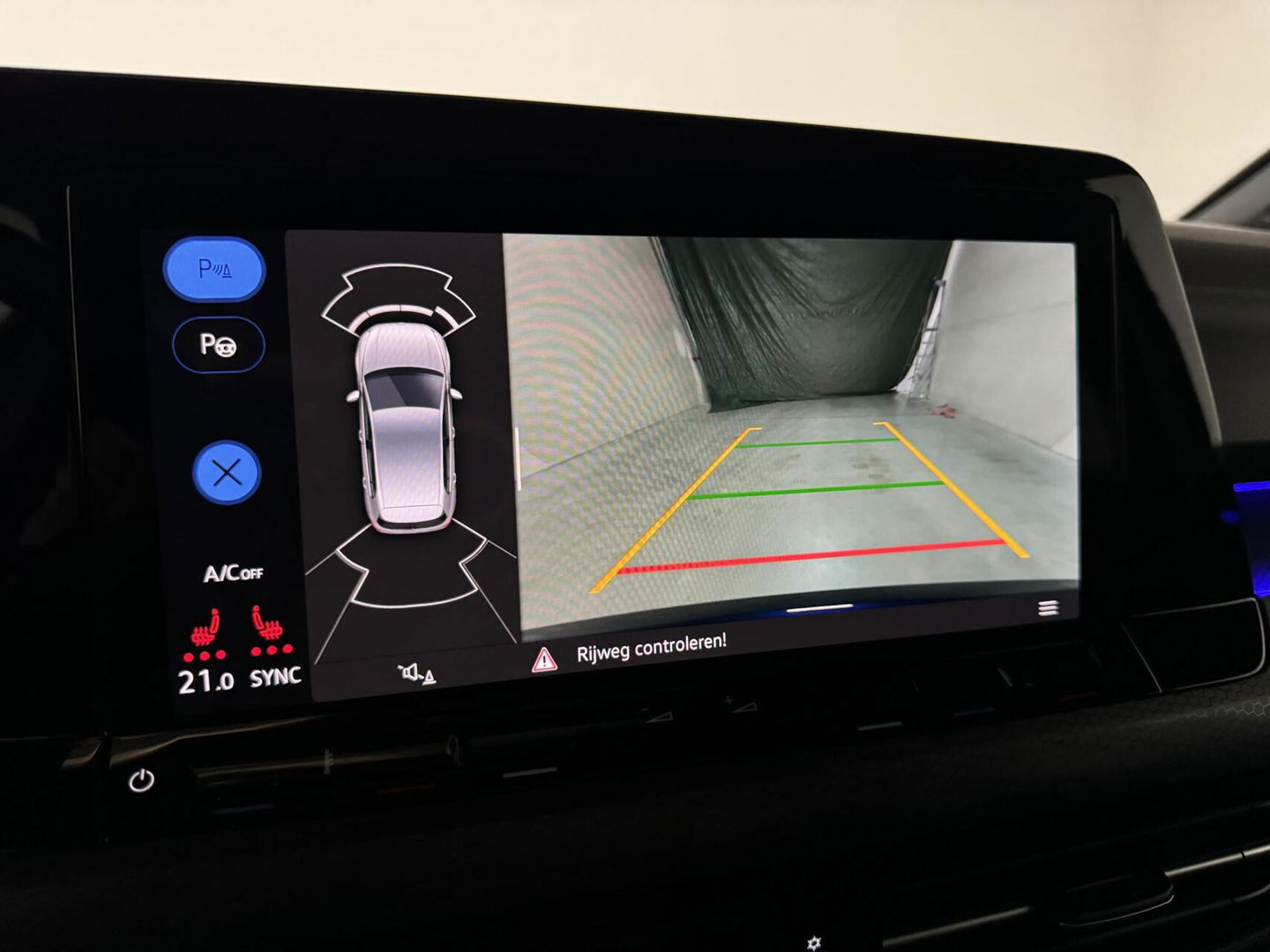 Volkswagen Golf 1.4 eHybrid GTE Pano Leer Sfeer Carplay Camera NAP