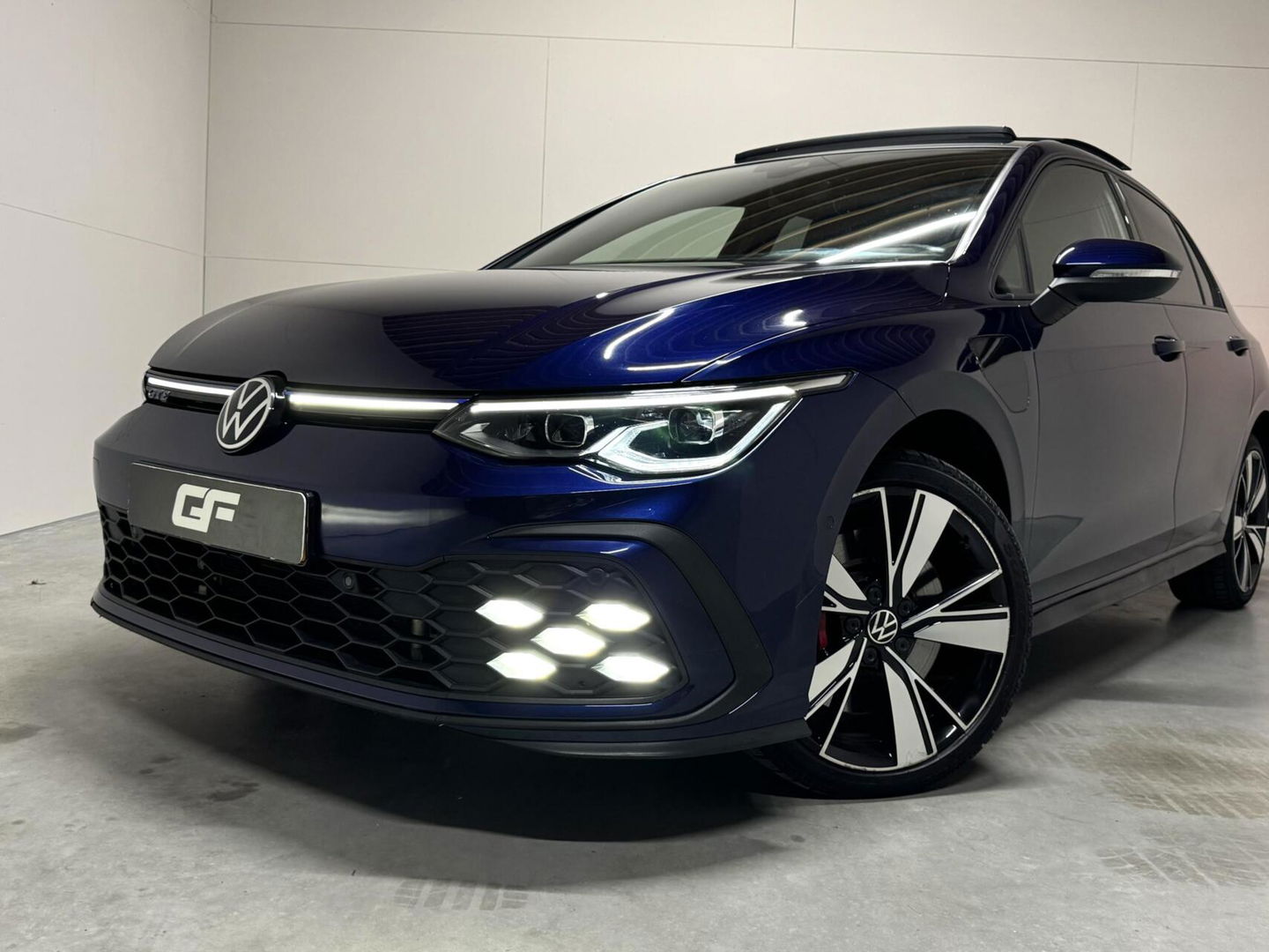 Volkswagen Golf 1.4 eHybrid GTE Pano Leer Sfeer Carplay Camera NAP