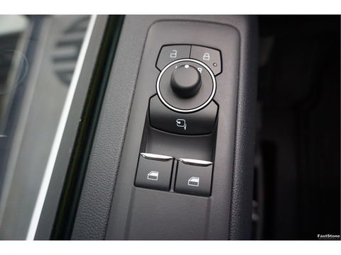 Ford Transit Custom 300L 136PK Limited BPM VRIJ!! 12" Scherm Navi, Camera, Adap Cruise, LED!! NR. GW02*