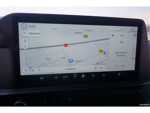 Ford Transit Custom 300L 136PK Limited BPM VRIJ!! 12" Scherm Navi, Camera, Adap Cruise, LED!! NR. GW02*