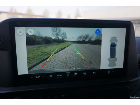 Ford Transit Custom 300L 136PK Trend BPM VRIJ!! 12" Scherm, Navi, Camera, Adap Cruise!! NR. GW01*