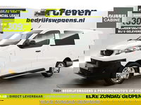 Peugeot Expert - 2.0 BlueHDI L3H1 | Euro6 | DC | 6-Zits | Airco | Carplay | Cruise | Trekh. | Navi