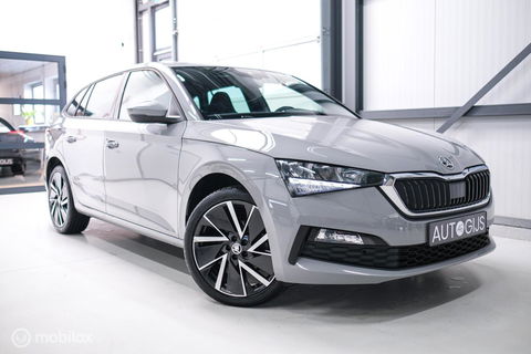 Škoda Scala 1.0 TSI Sport Business | Sportstoelen | Trekaak | NAP NL auto | LED | Adaptive cruise | Clima | Dealer oh | 17 inch | CarPlay |