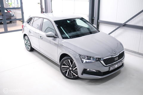 Škoda Scala 1.0 TSI Sport Business | Sportstoelen | Trekaak | NAP NL auto | LED | Adaptive cruise | Clima | Dealer oh | 17 inch | CarPlay |