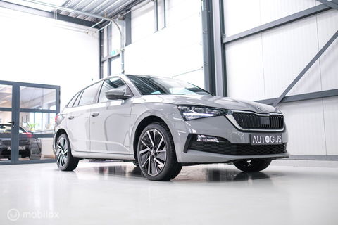 Škoda Scala 1.0 TSI Sport Business | Sportstoelen | Trekaak | NAP NL auto | LED | Adaptive cruise | Clima | Dealer oh | 17 inch | CarPlay |