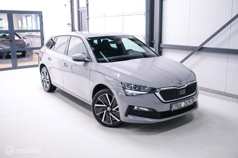 Škoda Scala 1.0 TSI Sport Business | Sportstoelen | Trekaak | NAP NL auto | LED | Adaptive cruise | Clima | Dealer oh | 17 inch | CarPlay |