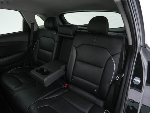 Kia e-Niro ExecutiveLine 64 kWh [ 3-Fase ] {SOH-100%} (INCL-BTW) Aut. *PANO | LUXURY-LEATHER | JBL-AUDIO | FULL-LED | NAVI-FULLMAP | DAB | ADAPTIVE-CRUISE | CAMERA | MEMORY-PACK | LANE-ASSIST | CCS-FASTLOADER | KEYLESS | DIGI-COCKPIT | 17"ALU*