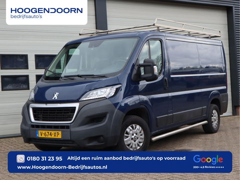 Peugeot Boxer 2.0 BlueHDI 164pk Euro 6 L2H1 - Imperiaal - Clima - Cruise