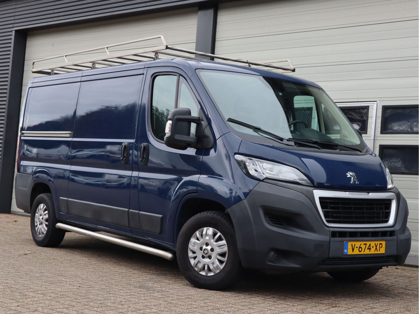 Peugeot Boxer 2.0 BlueHDI 164pk Euro 6 L2H1 - Imperiaal - Clima - Cruise