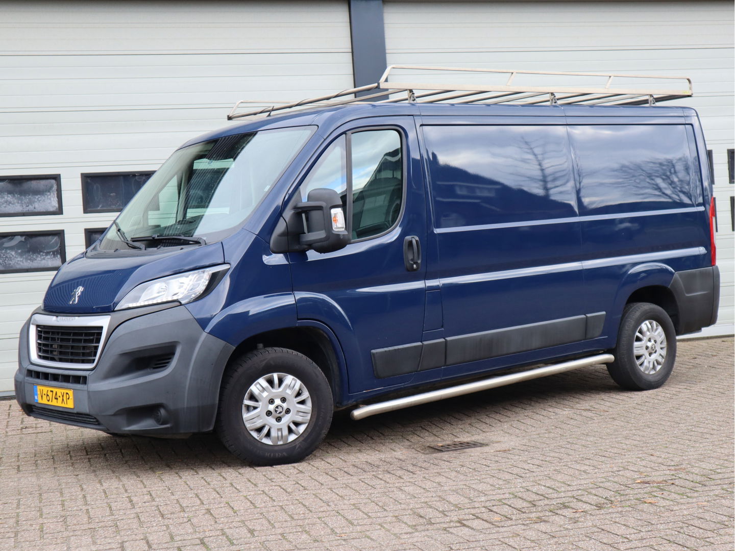 Peugeot Boxer 2.0 BlueHDI 164pk Euro 6 L2H1 - Imperiaal - Clima - Cruise