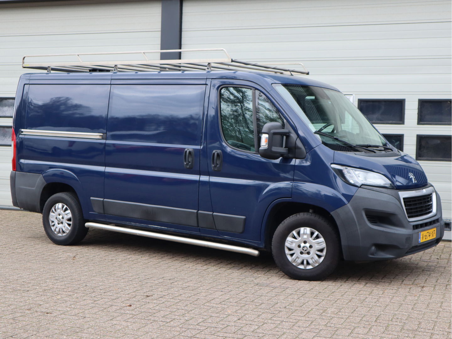 Peugeot Boxer 2.0 BlueHDI 164pk Euro 6 L2H1 - Imperiaal - Clima - Cruise