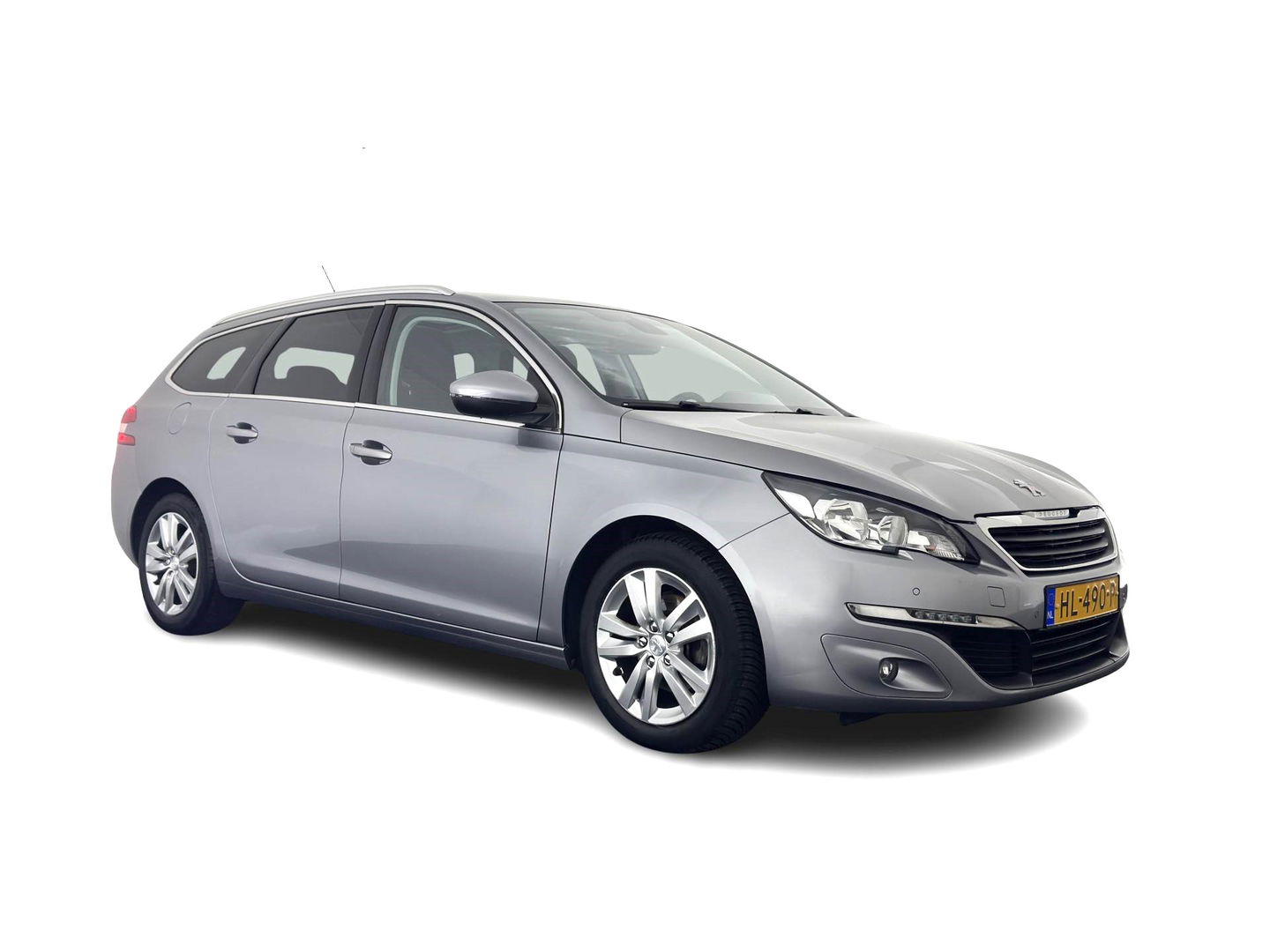 Peugeot 308 SW 1.6 BlueHDI Blue Lease Executive Pack *PANO | NAVI-FULLMAP | COMFORT-SEATS | CAMERA | ECC | PDC | CRUISE | 16''ALU*