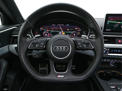 Audi RS4 2.9 TFSI quattro *MILLTEK | KERAMIK | APPLE-CARPLAY | PPF | ABT | B&O | 360-CAMERA | PANO | CARBON-PACK | HUD | SONOMA-GREEN | DEALER-AUTO*